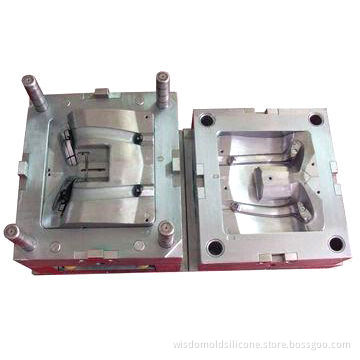 Hardware Industry Mold-making Services, Injection/Plastic Mold, Ideal for Cooling